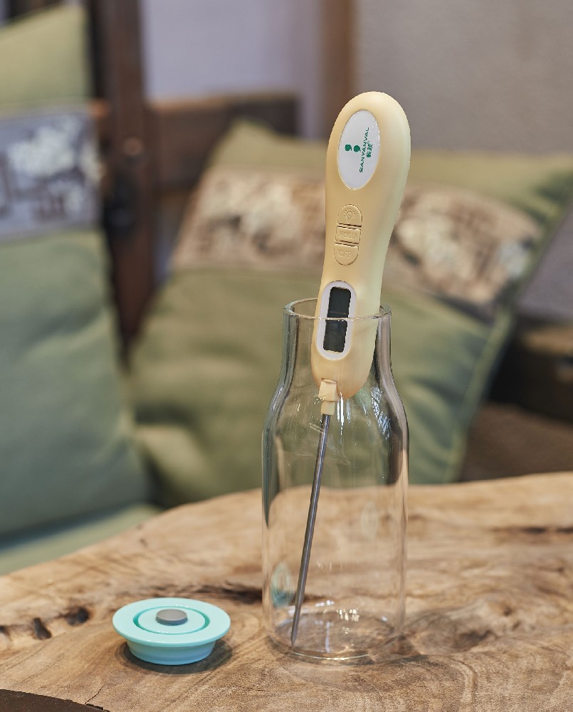 酸颜食品测温仪