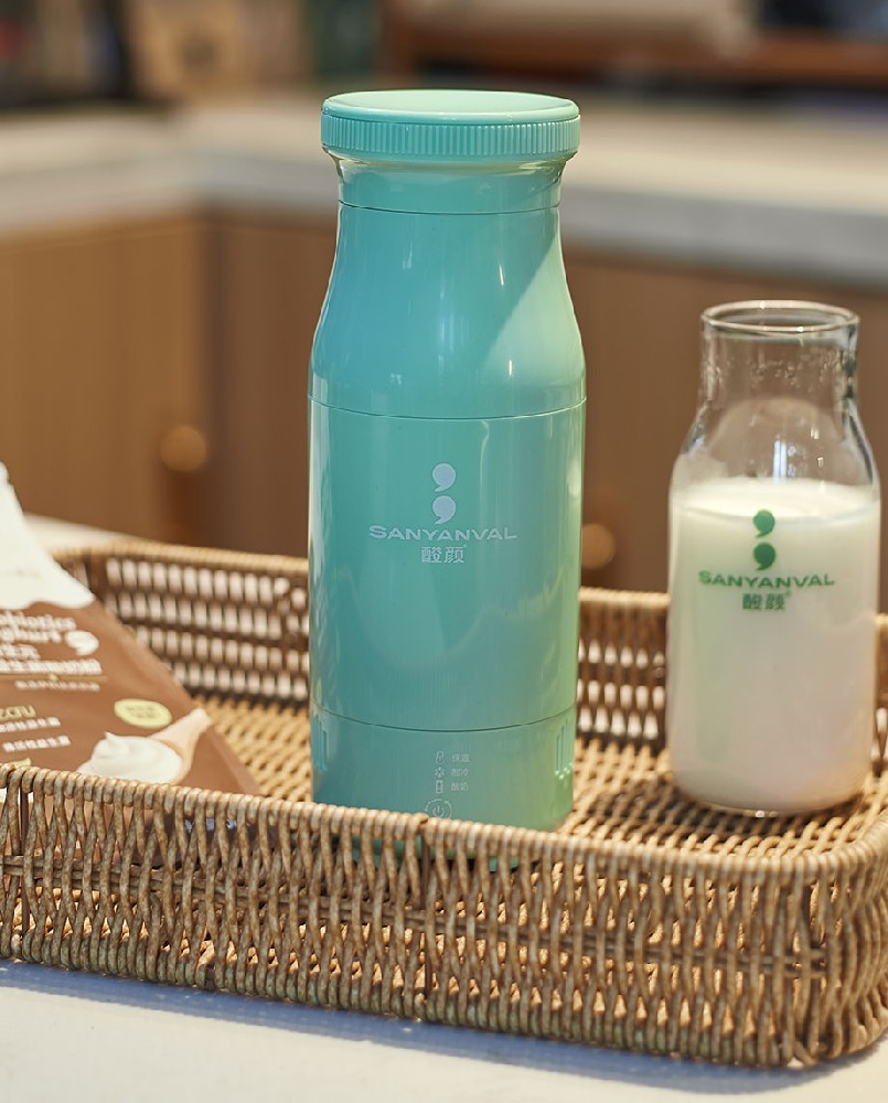 酸颜智能温控酸奶杯