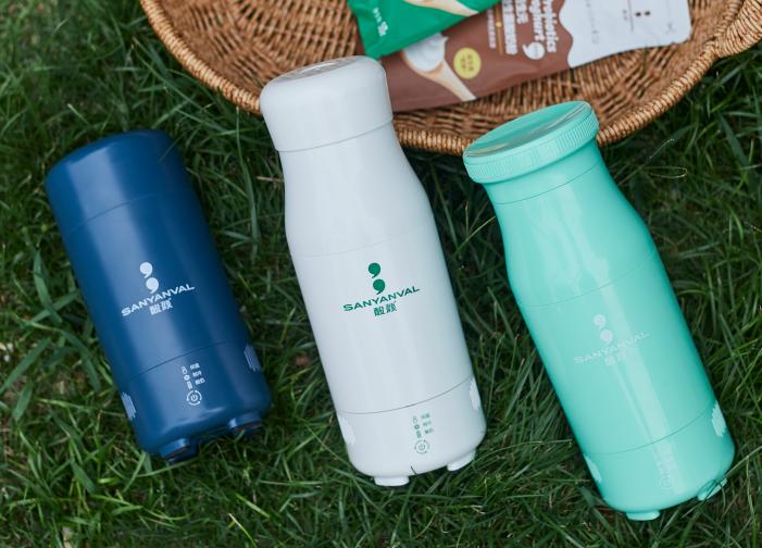 智能温控酸奶杯（三款）